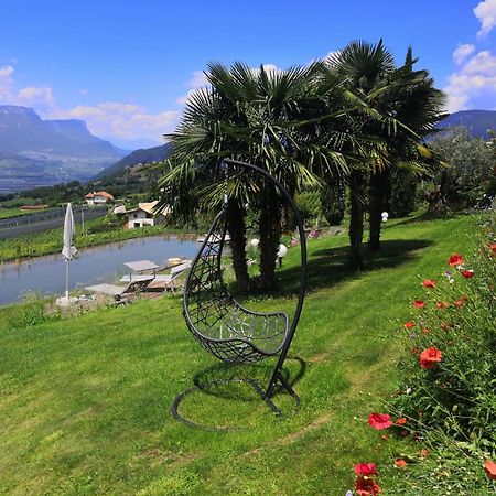 Burgunderhof Villa Montagna Dış mekan fotoğraf