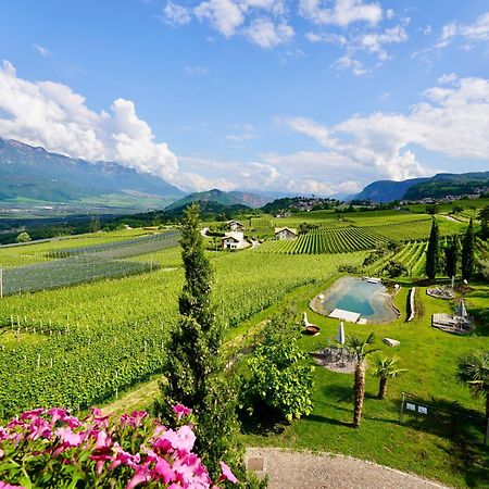 Burgunderhof Villa Montagna Dış mekan fotoğraf
