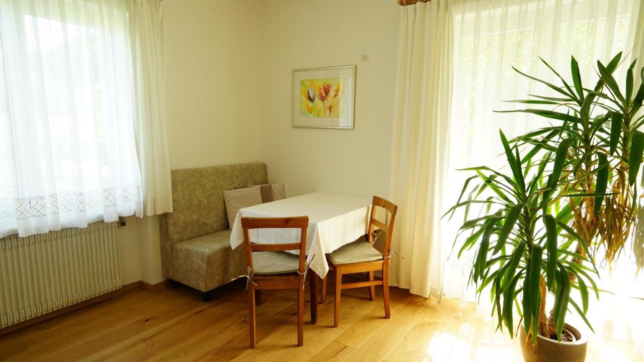Burgunderhof Villa Montagna Dış mekan fotoğraf