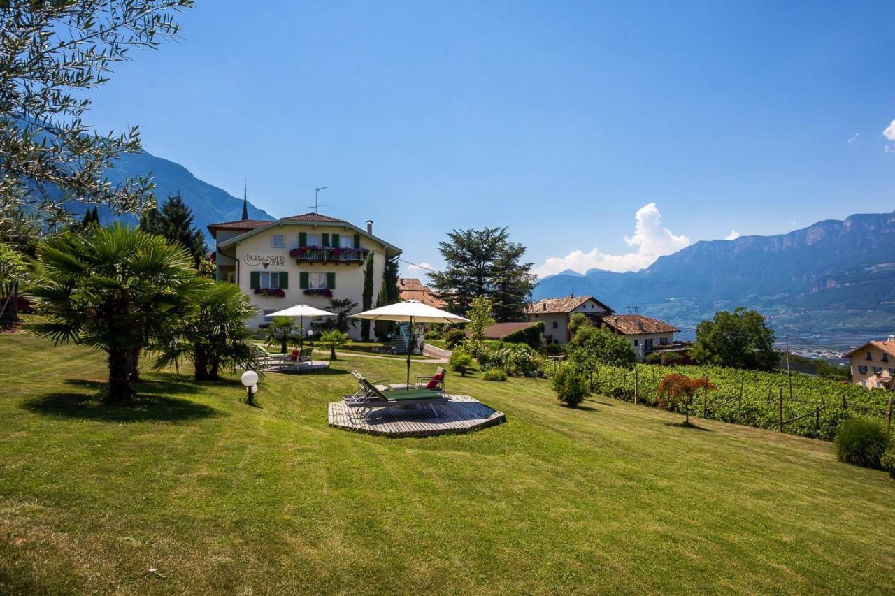 Burgunderhof Villa Montagna Dış mekan fotoğraf
