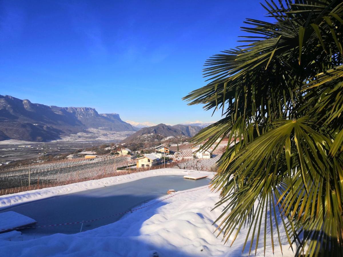 Burgunderhof Villa Montagna Dış mekan fotoğraf
