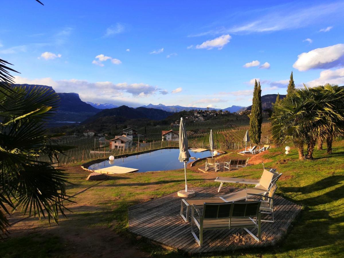 Burgunderhof Villa Montagna Dış mekan fotoğraf