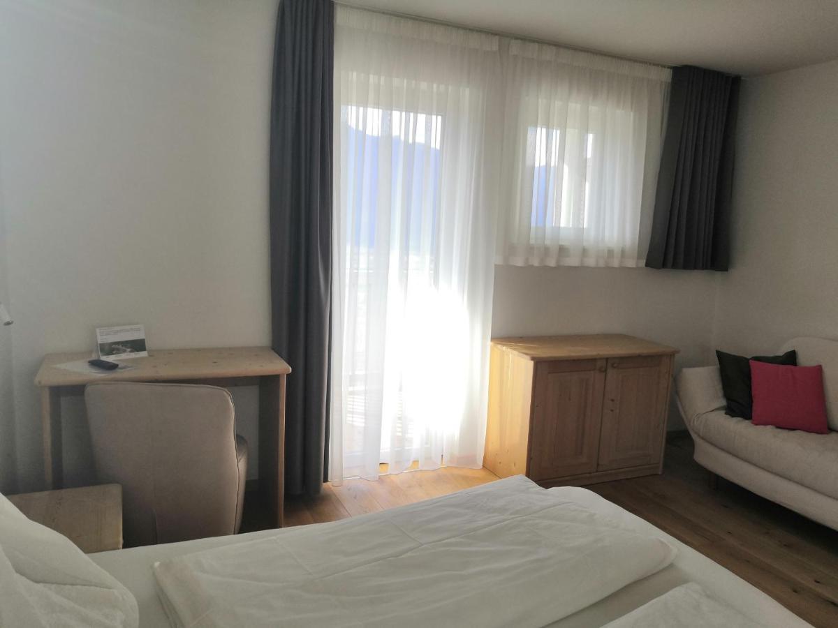 Burgunderhof Villa Montagna Dış mekan fotoğraf