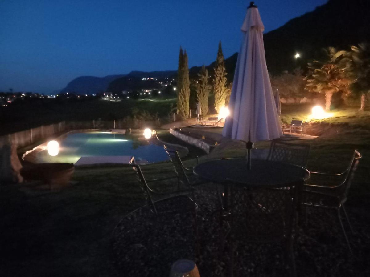 Burgunderhof Villa Montagna Dış mekan fotoğraf