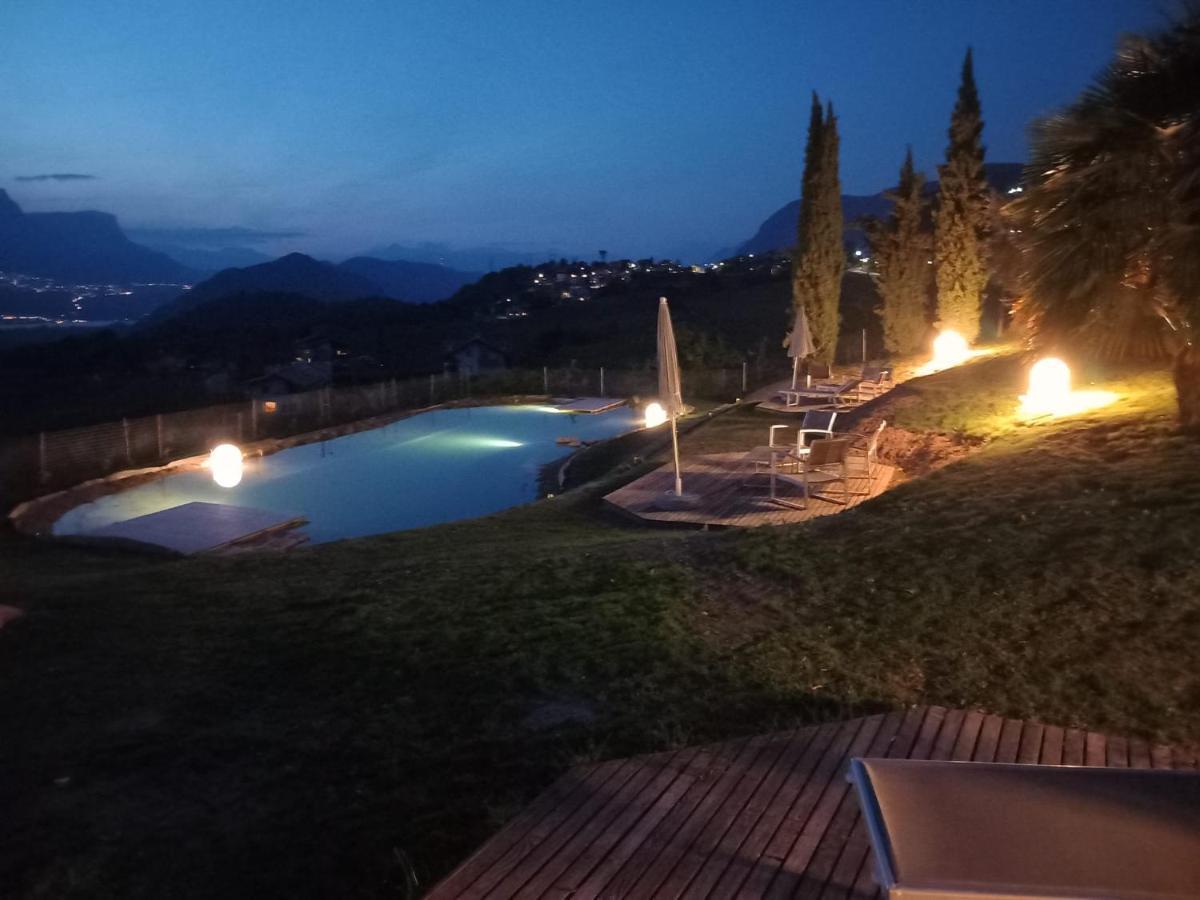 Burgunderhof Villa Montagna Dış mekan fotoğraf