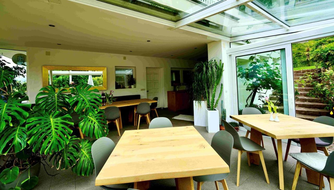 Burgunderhof Villa Montagna Dış mekan fotoğraf