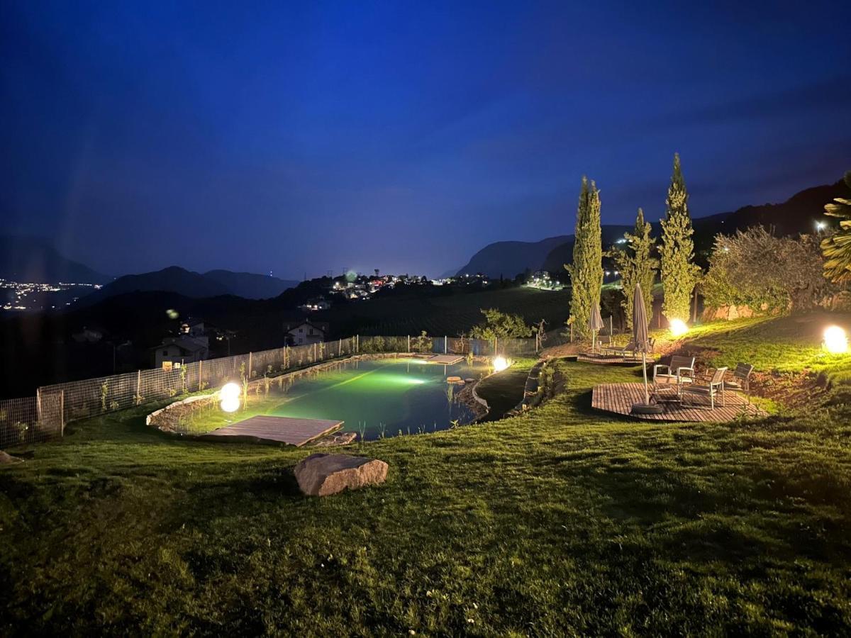 Burgunderhof Villa Montagna Dış mekan fotoğraf