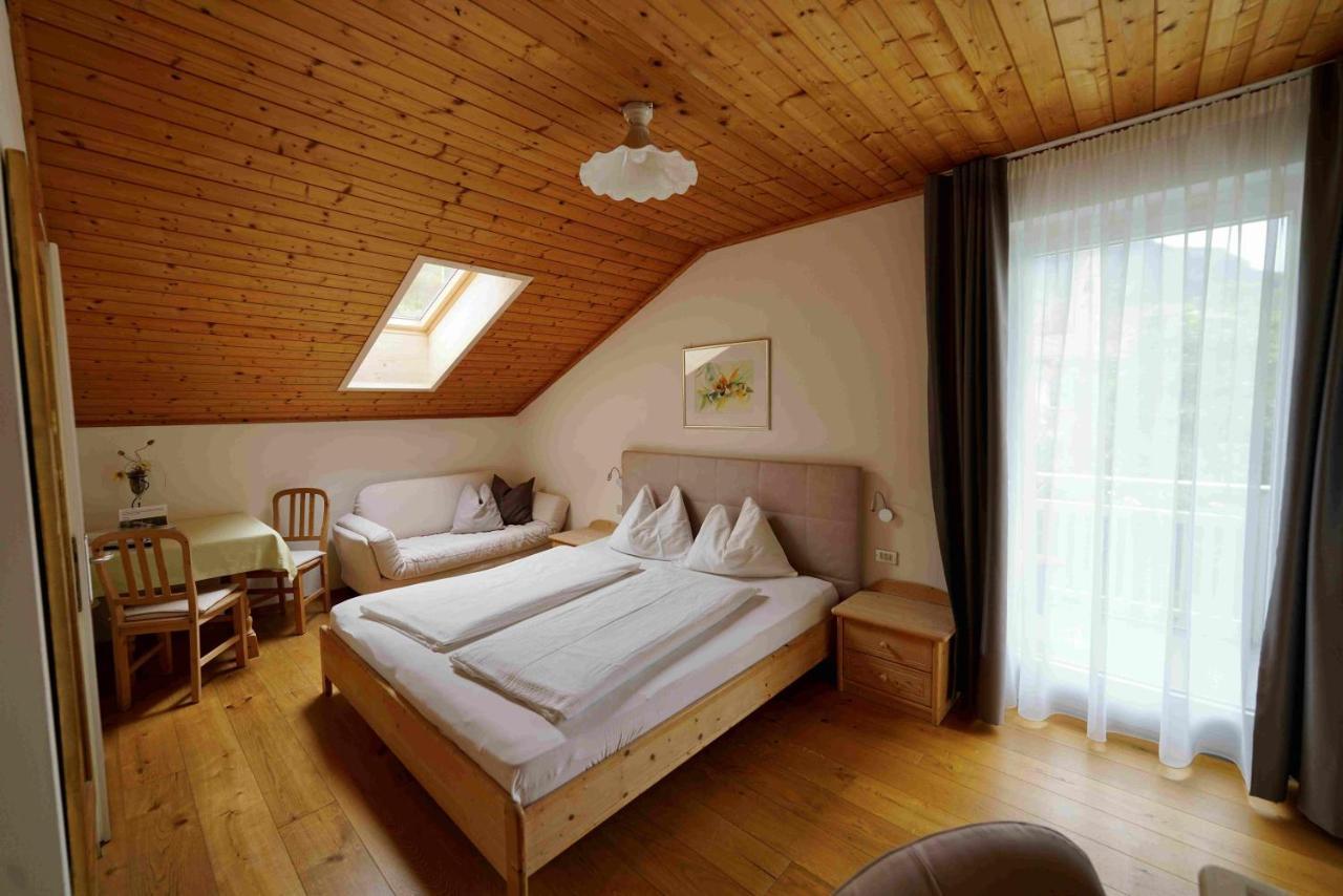 Burgunderhof Villa Montagna Dış mekan fotoğraf