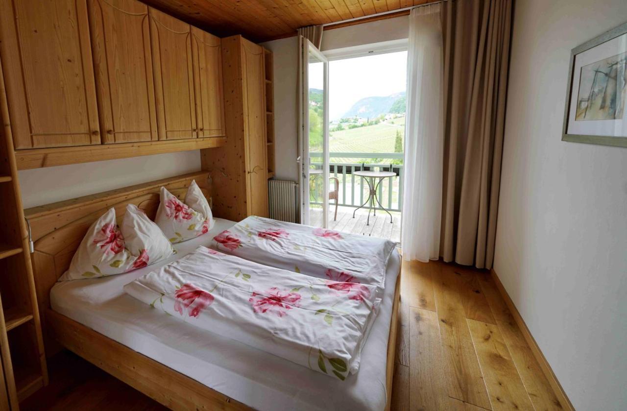 Burgunderhof Villa Montagna Dış mekan fotoğraf