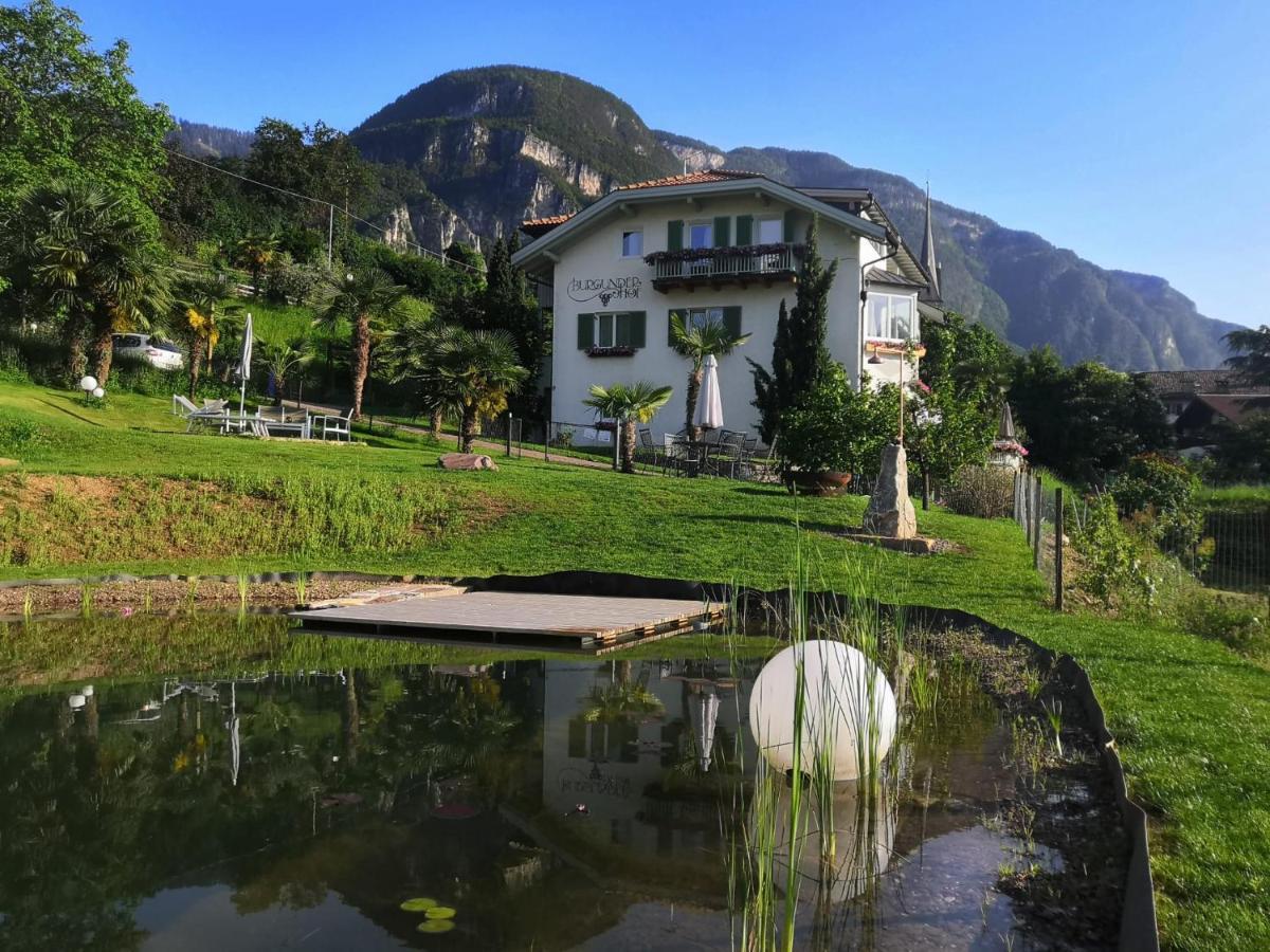 Burgunderhof Villa Montagna Dış mekan fotoğraf