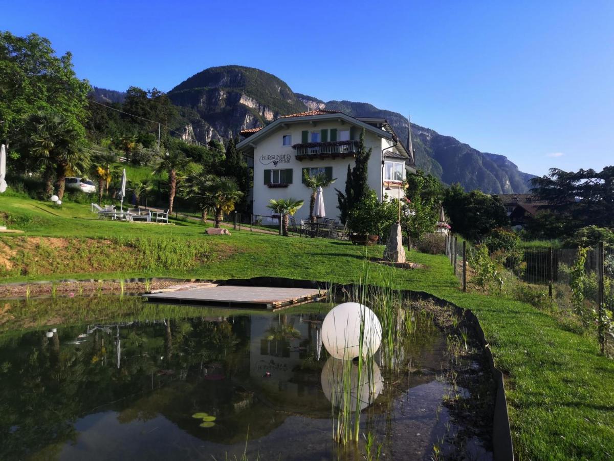 Burgunderhof Villa Montagna Dış mekan fotoğraf