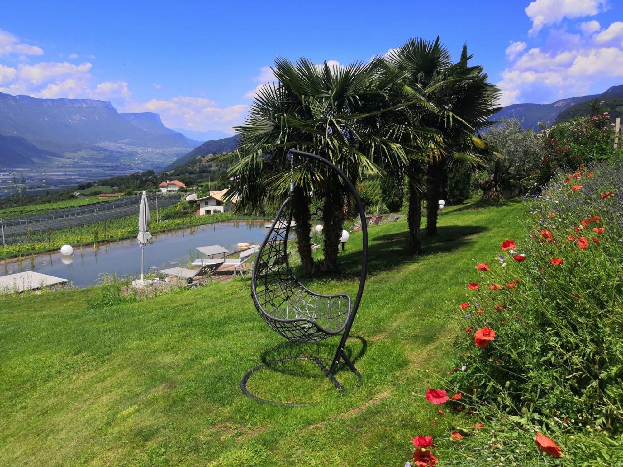 Burgunderhof Villa Montagna Dış mekan fotoğraf