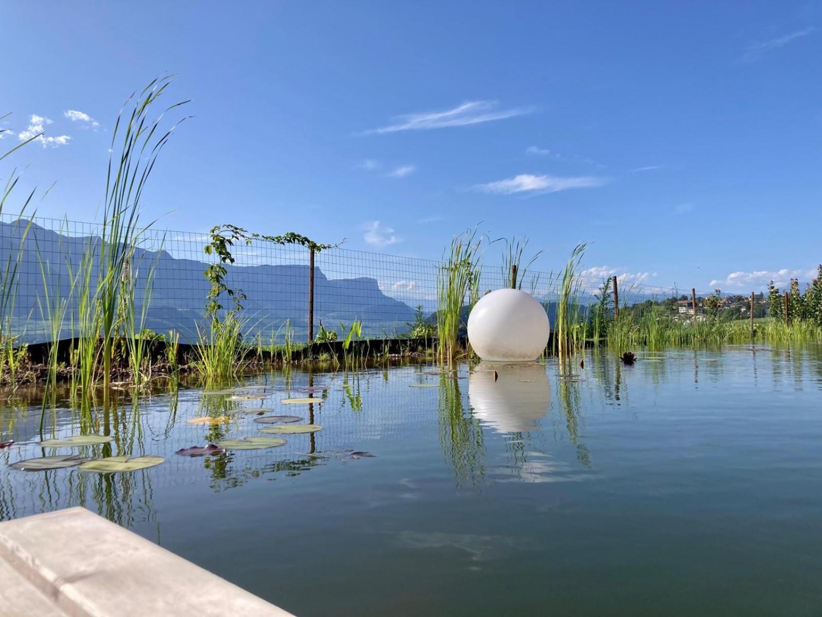 Burgunderhof Villa Montagna Dış mekan fotoğraf