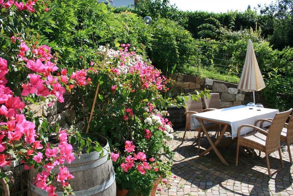 Burgunderhof Villa Montagna Dış mekan fotoğraf