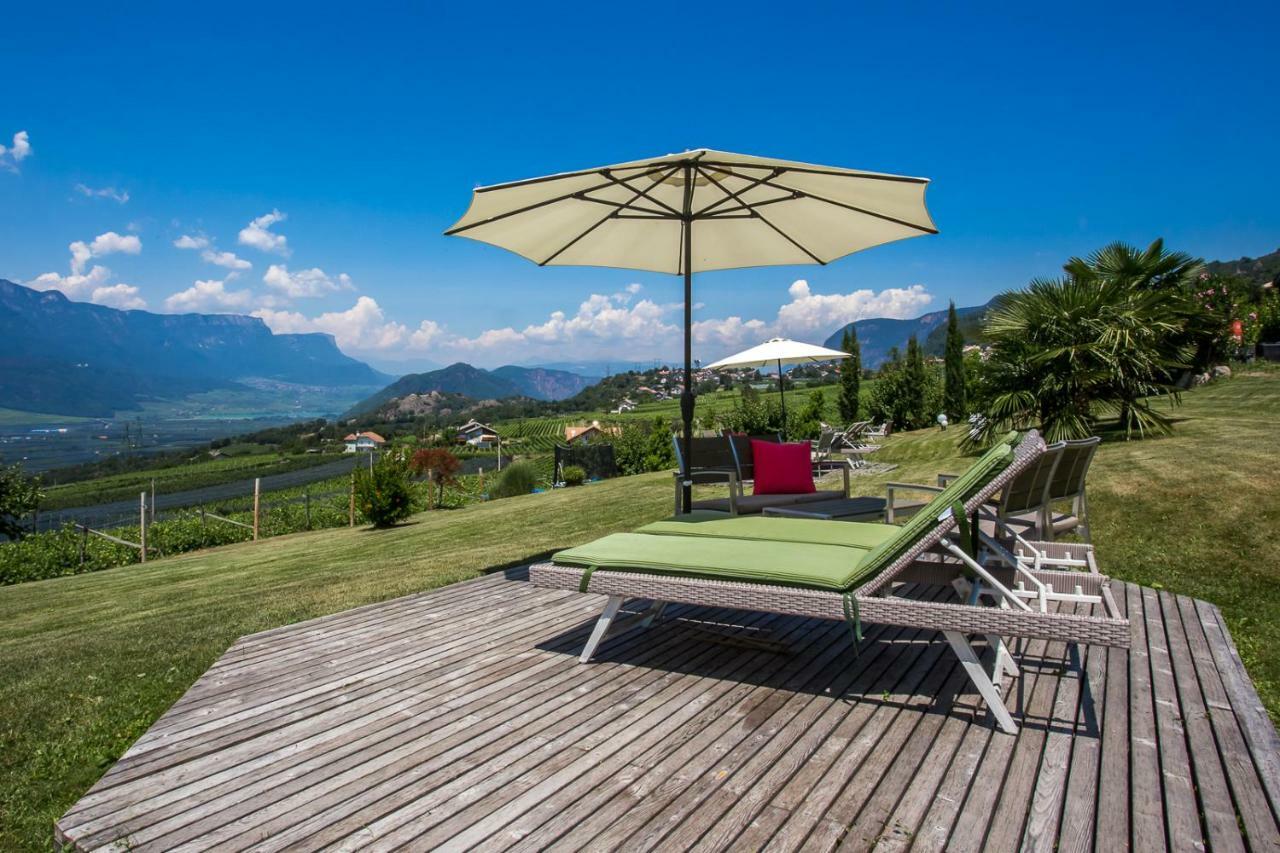 Burgunderhof Villa Montagna Dış mekan fotoğraf