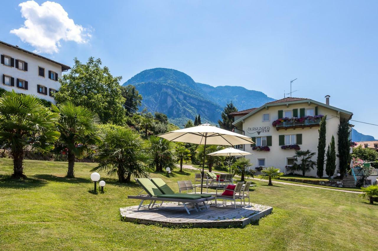 Burgunderhof Villa Montagna Dış mekan fotoğraf