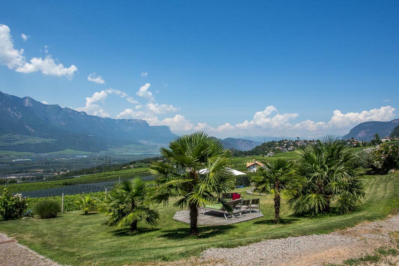 Burgunderhof Villa Montagna Dış mekan fotoğraf