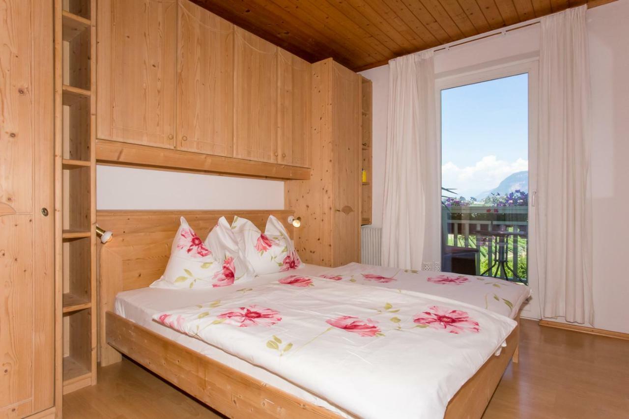 Burgunderhof Villa Montagna Dış mekan fotoğraf
