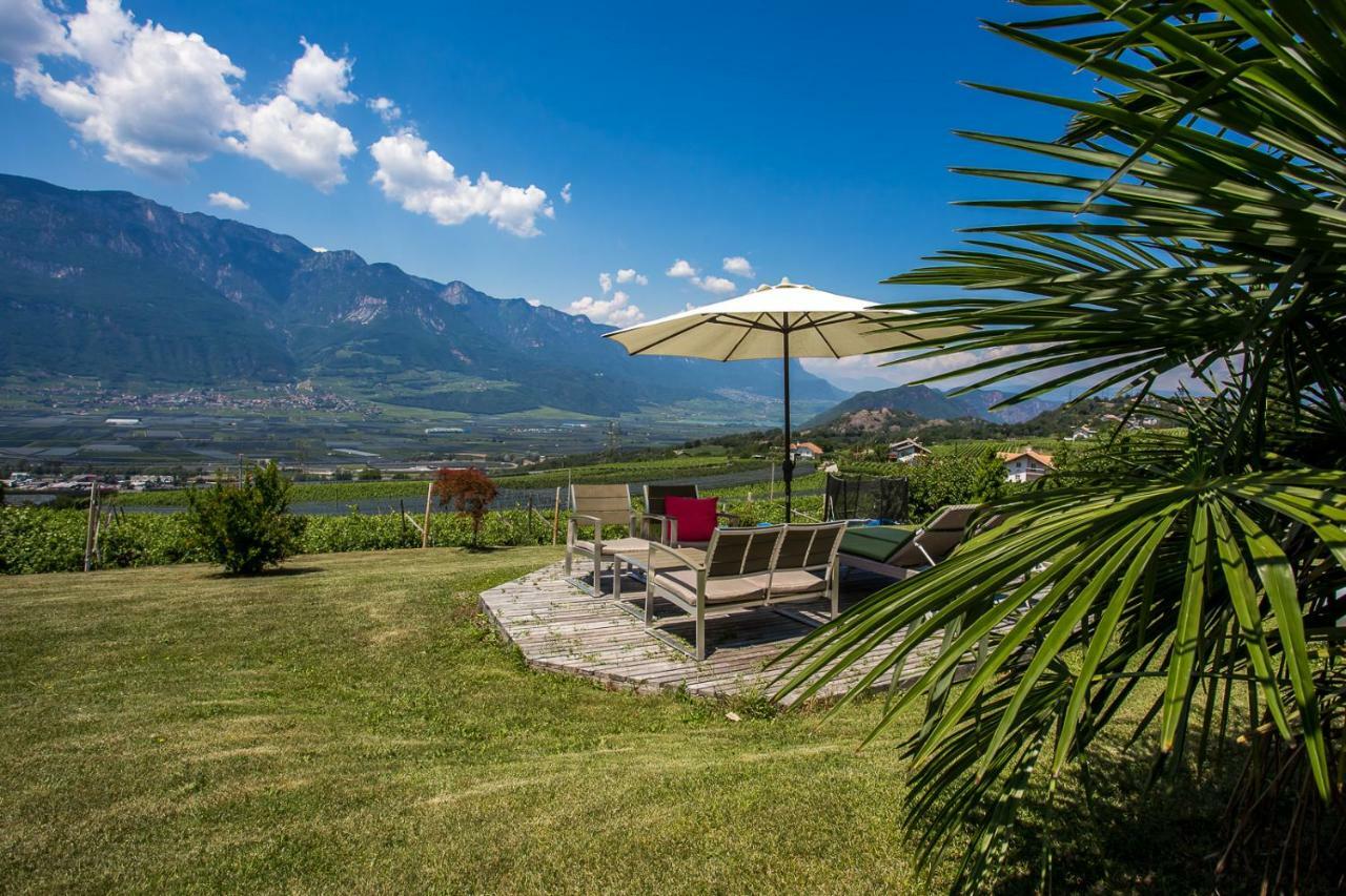 Burgunderhof Villa Montagna Dış mekan fotoğraf