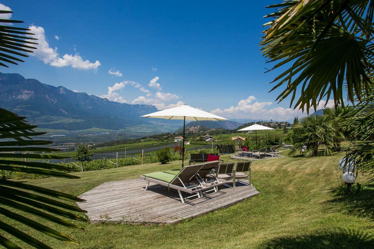 Burgunderhof Villa Montagna Dış mekan fotoğraf