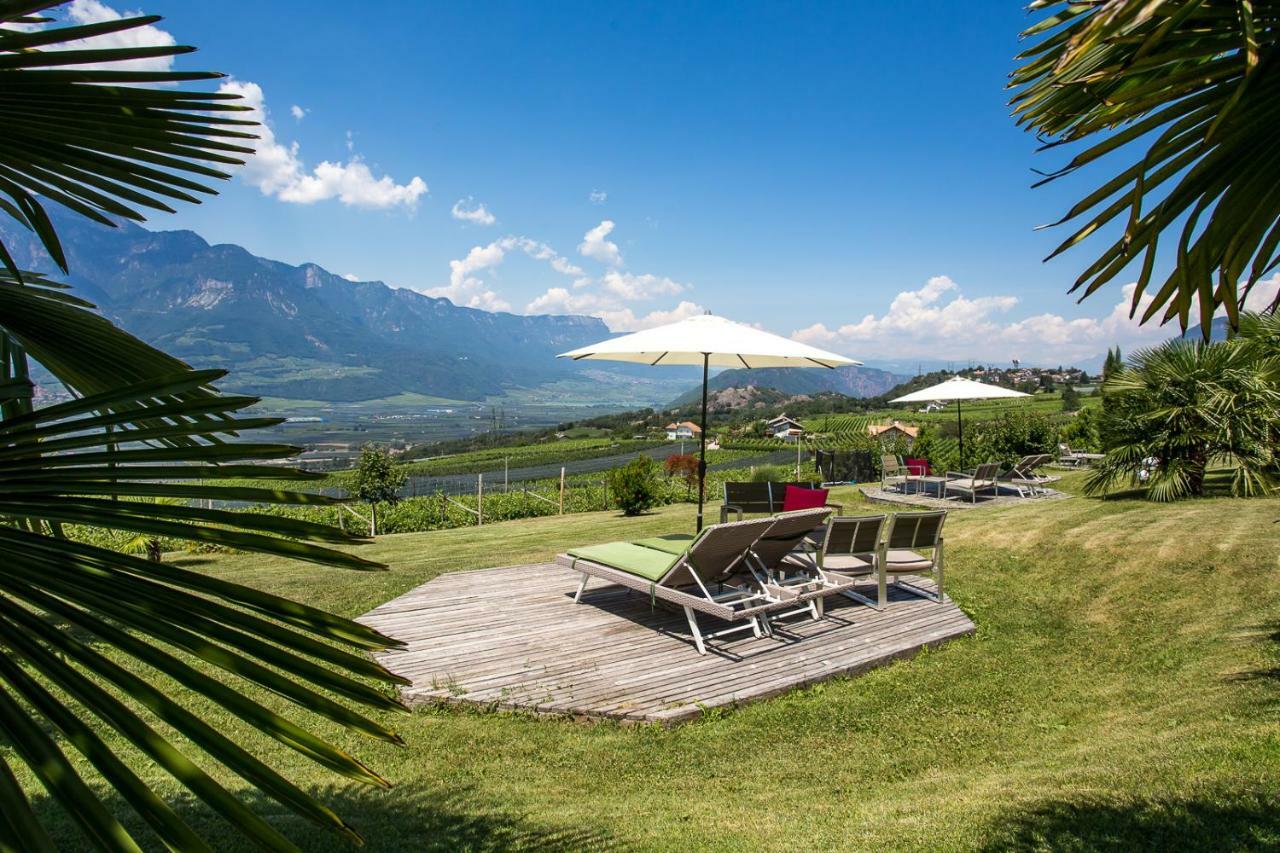 Burgunderhof Villa Montagna Dış mekan fotoğraf