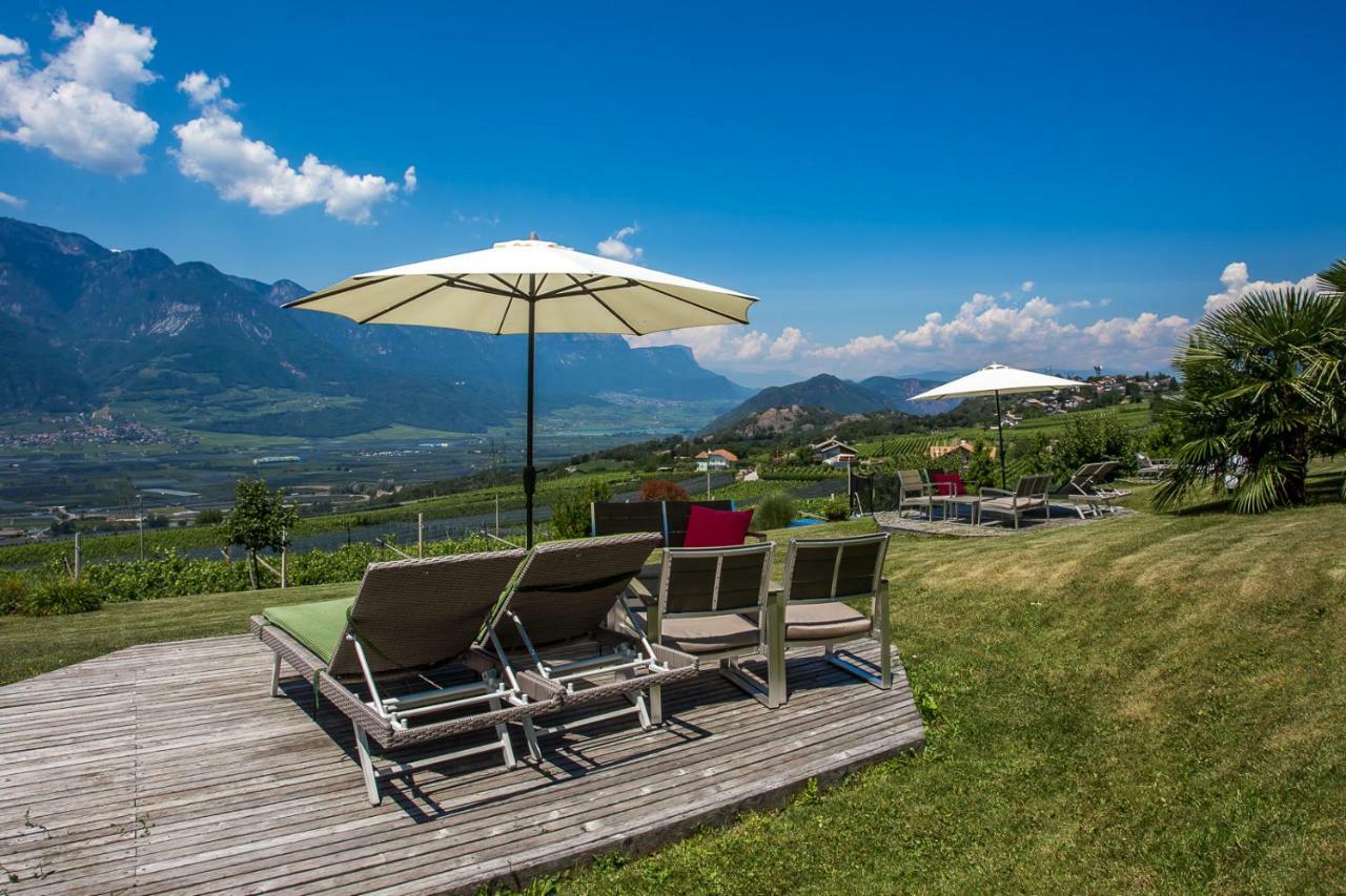 Burgunderhof Villa Montagna Dış mekan fotoğraf