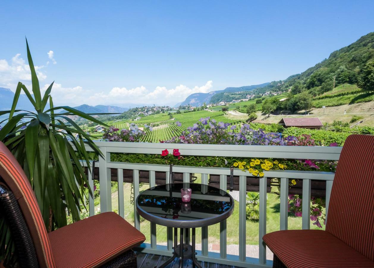 Burgunderhof Villa Montagna Dış mekan fotoğraf