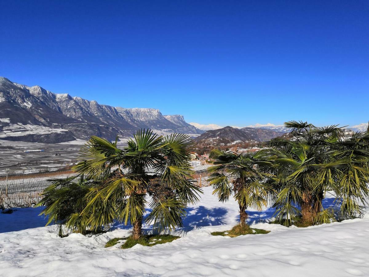 Burgunderhof Villa Montagna Dış mekan fotoğraf